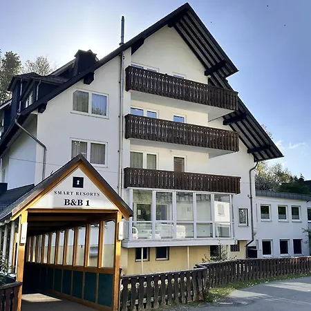 Smart 1 Bb1 203 Hotel