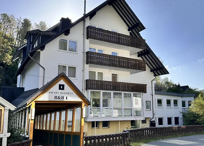Smart 1 Bb1 200 Hotel Winterberg